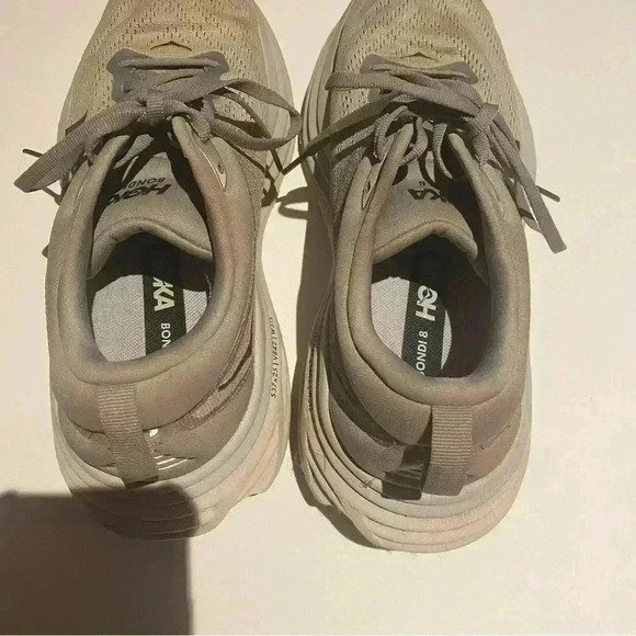 HOKA Male Bondi 8 shoes - Picture 6 of 8